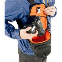 サンワダイレクト カメラバッグ 200-DGBG006 1個（直送品）