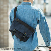 サンワダイレクト 一眼レフカメラバッグ/ショルダーバッグ（アルファデザイン・Lサイズ・ブラック） 200-DGBG017BK 1個（直送品）