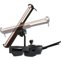 サンワダイレクト DJI Mavic Pro/Platinum/Air/Sparkコントローラー用タブレットホルダー 200-DR001 1個（直送品）