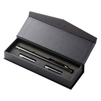 サンワサプライ レーザーポインター 200-LPP022 緑色レーザー ペン型 単4乾電池×2 連続使用3時間（直送品）