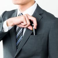 サンワサプライ レーザーポインター 200-LPP026 緑色レーザー ペン型 単4乾電池×2 連続使用3時間（直送品）