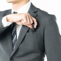 サンワサプライ レーザーポインター 200-LPP029 赤色レーザー ペン型 単4乾電池×2 連続使用10時間（直送品）