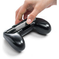 サンワダイレクト Nintendo Switch Joy-Con用 グリップ 200-NSW002 1個（直送品）