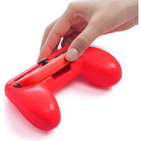サンワダイレクト Nintendo Switch Joy-Con用 グリップ 200-NSW003 1個（直送品）