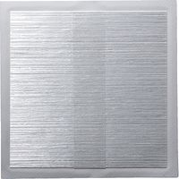 サンワダイレクト 転倒防止連結固定シート（書庫・キャビネット・棚・ロッカー・家具・4枚入り、耐震度6強） 200-QL008 1個（直送品）