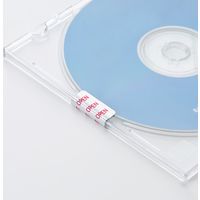 サンワダイレクト セキュリティシール（封印シール・使用禁止用・非転写・USBポート・100枚） 200-SL007 1個（直送品）