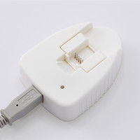 サンワダイレクト キャノン BCI-351+350専用 ICチップリセッター（USB電源式・100回リセット） 300-C350RESET 1個（直送品）