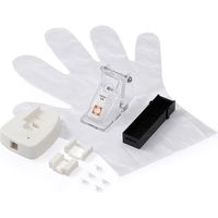 キヤノン（Canon）用 詰め替えインク 300-C350S5R （BCI-351+350/5MP用） 1パック（5色入）（直送品）