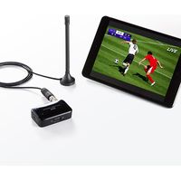 サンワダイレクト iPhone＆Androidワンセグチューナー 400-1SG003 1個（直送品）