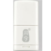 サンワダイレクト カードリーダー（microSD対応・ホワイト） 400-ADR102 1個（直送品）