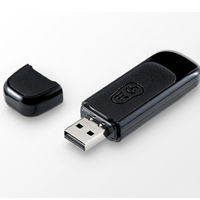 サンワダイレクト カードリーダー（microSD＆SDHC＆SDXC＆メモリースティックPRO&PS3対応・ブラック） 400-ADR105 1個（直送品）