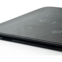 サンワダイレクト ノートパソコンクーラー（冷却台・静音・15.6インチ対応・4ファン・USB給電・スタンド付き） 400-CLN026 1個（直送品）