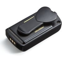 サンワダイレクト ワイヤレスガイド システム（ガイド用イヤホンマイク・多人数での無線機・最大255台接続） 400-HSGS001 1個（直送品）