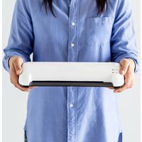 A4ラミネーター400-LM006サンワダイレクト2本ローラー（直送品）