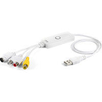 サンワダイレクト USBビデオキャプチャー（デジタル保存・Windows・Mac・USB） 400-MEDI024 1個（直送品）