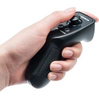 サンワダイレクト コントローラー付き3D VRゴーグル 400-MEDIVR2SET 1個（直送品）