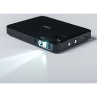 サンワサプライ プロジェクター 400-PRJ023 640×360 30 ANSIルーメン モバイル（直送品）