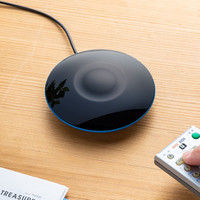 サンワダイレクト Wi-Fiリモコン（学習リモコンユニット・家電スマートリモコン） 400-RC003 1個（直送品）