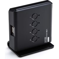 サンワダイレクト USB切替器 400-SW021 1個（直送品）