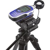 サンワダイレクト 小型ライトメーター（照度計・ルクスメーター・デジタル表示） 400-TST902 1個（直送品）