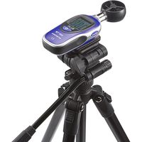 サンワダイレクト 小型風速計（風力計・アネモメーター・デジタル表示） 400-TST905 1個（直送品）