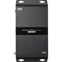 サンワダイレクト ワイヤレスHDMIエクステンダー 400-VGA014 1個（直送品）