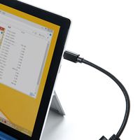 サンワダイレクト Mini DisplayPort-HDMI変換ケーブル 500-KC020-5 1個（直送品）