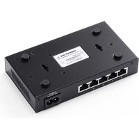 サンワダイレクト スイッチングハブ 500-SWH007 1個（直送品）