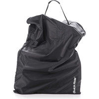 サンワダイレクト 輪行袋（軽量・クロスバイク・ロードバイク・MTB・縦型/横型両対応・前後輪・ブラック） 800-BYBAG001 1個（直送品）