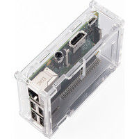 サンワダイレクト Raspberry Pi専用ケース 800-RPBOX5 1個（直送品）