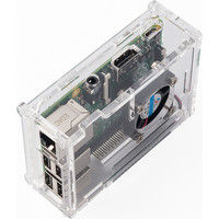 サンワダイレクト Raspberry Pi専用ケース 800-RPBOX6 1個（直送品）