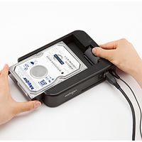 サンワダイレクト HDDケース 800-TK018N 1個（直送品）