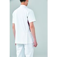 KAZEN メンズジャケット半袖 057-22-3L（直送品）