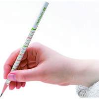 トンボ鉛筆【Yo-i】もちかたえんぴつ　ヨーイ　三角軸　2B　KE-EY02-2B　1ダース（12本入）