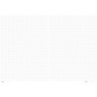 えい出版社 2019年4月始まり ES A5 ウィークリーノート ホワイト 8105393（直送品）