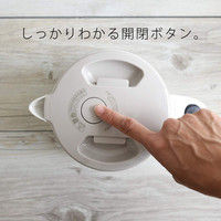 TIGER（タイガー） 電気ケトル わく子 ピンク 1.0L PCI-G100-P タイガー魔法瓶（直送品）