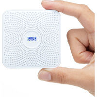 サンワサプライ 大容量バッテリー搭載BLEビーコン（3個セット） MM-BLEBC4 1箱（3個入り）（直送品）