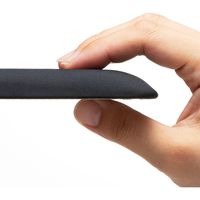 サンワサプライ 薄型リストレスト(Mサイズ) TOK-ERG6BK-M 1個