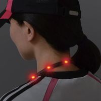 朝日電器 スポーツライト(ネック) DOP-SL600(GR) 1個