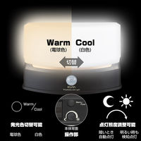 朝日電器 もてなしライト HLH-2201 1個