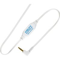 【アウトレット】朝日電器 子供専用ヘッドホン RD-KH100（BL）　1個　（直送品）