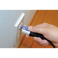 朝日電器 楽に抜けるアダプター3個セット RTP-303B(W) 1パック(3個入)