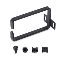 Startech.com サーバーラック用ケーブルホルダー(1U) 5.7 x 10cm CMHOOK1U 1個