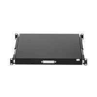 Startech.com 1U スライド式サーバラックマウント棚板 奥行き559mm SLIDESHELFD 1個