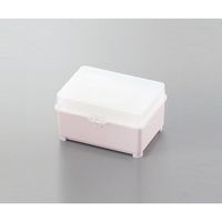 ビオラモサクラチップ(ラックパック) 200μL ナチュラル 1ケース(96本×10ラック入) V-200RN 1ケース(960本)（直送品）