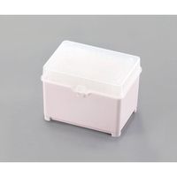 ビオラモサクラチップ(ラックパック) 1000μL ナチュラル 1ケース(96本×10ラック入) V-1000RN 1ケース(960本)（直送品）