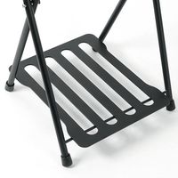 アズワン バイオハザードバッグ400×450mm用スタンド 230×195×470mm 3-7688-13 1個（直送品）