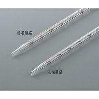 コーニングインターナショナル メスピペット(JIS規格) 1mL 7065JIS-1 1個 3-490-01（直送品）