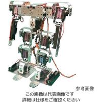 共立電子産業 ロボット製作キット 4-188-02 1セット（直送品）