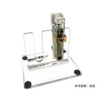 アズワン ガス流量計(PC製・バルブ付き)用スタンド KZ-7002-ST 1個 2-941-11（直送品）